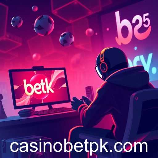 Betpk's Unmatched Rise in Digital Gaming