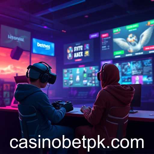 The Rise of BetPK: A Digital Revolution in Online Gaming