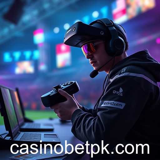 Rise of Betpk: Redefining the Online Gaming Landscape