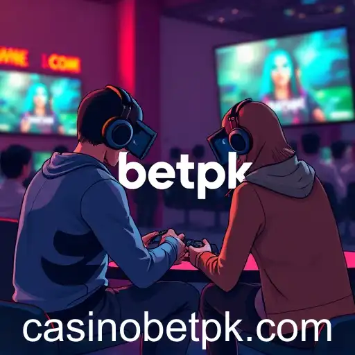 BetPK's Evolution in the Online Gaming Arena