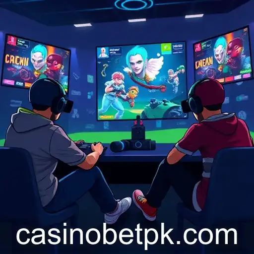 BetPK Revolutionizes Online Gaming Scene
