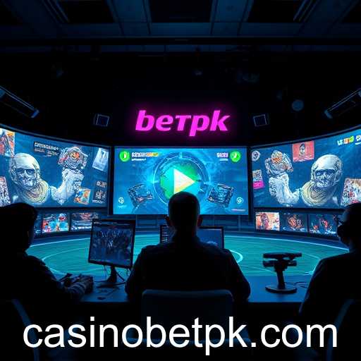 BetPK Revolutionizes Online Gaming Experience
