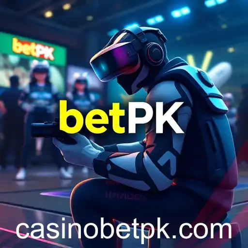 BetPK: The Rise of Online Gaming in 2025