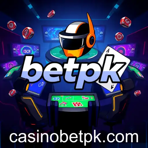 Emergence of Digital Game Culture and betpk's Role