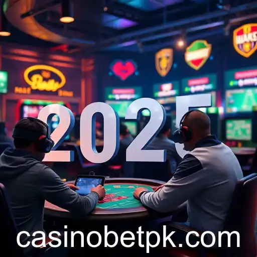 The Evolution of Online Gaming in 2025