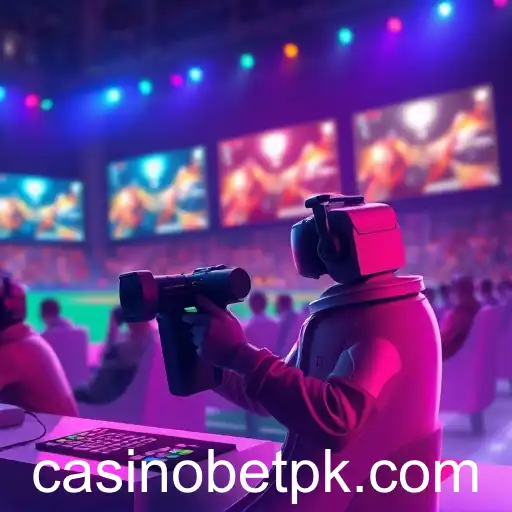 The Digital Age of Gaming: Exploring Betpk