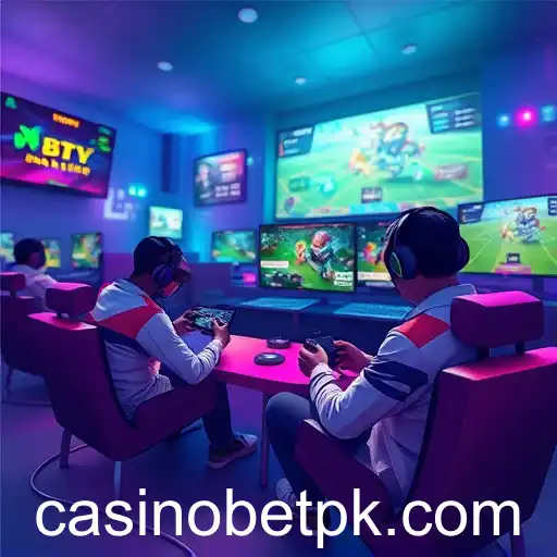 The Evolution of Online Gaming in the Modern Era