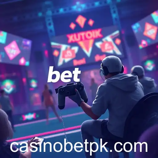 The Rise of Interactive Gaming: Betpk Leading the Way