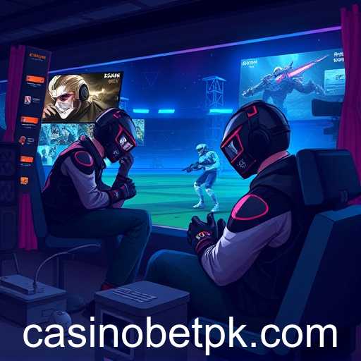 The Rise of BetPK in Online Gaming