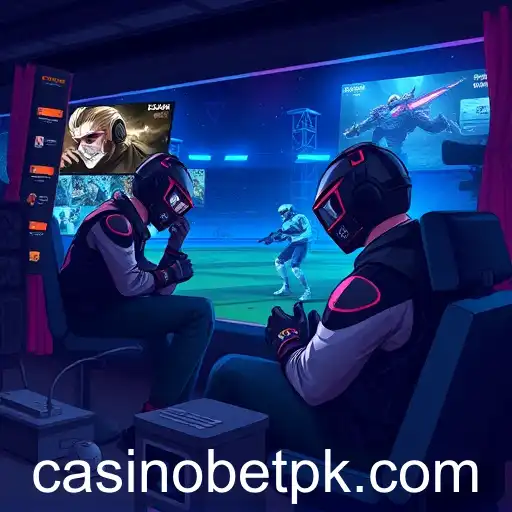 The Rise of BetPK in Online Gaming