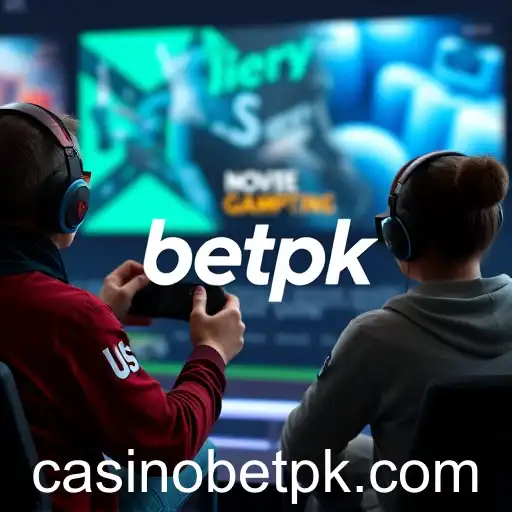 The Rise of Betpk in the Global Gaming Arena
