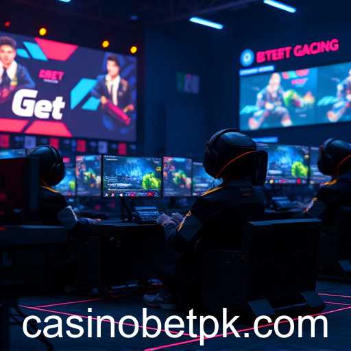 The Rise of Online Gaming and betpk