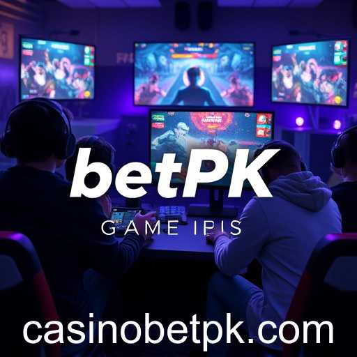 The Rising Popularity of BetPK in Online Gaming