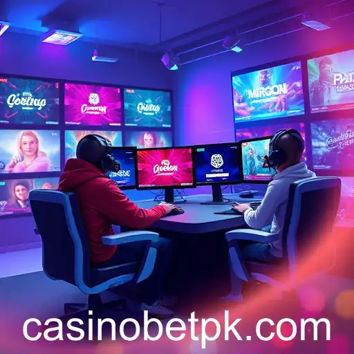 Rising Popularity of Online Gaming Platforms